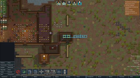 rimworld battery during solar flare.